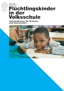 Flüchtlingskinder in der Volksschule