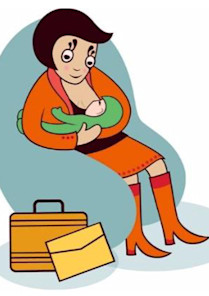 Retour au travail: Check list pour les mères qui allaitent