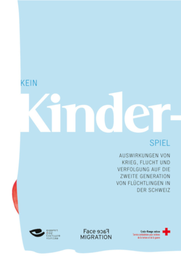 Titelbild Kein Kinderspiel - Film