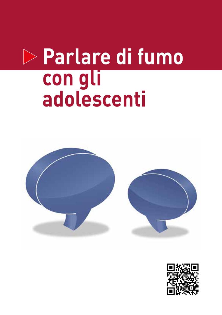 Titelbild Mit Jugendlichen übers Rauchen reden italienisch