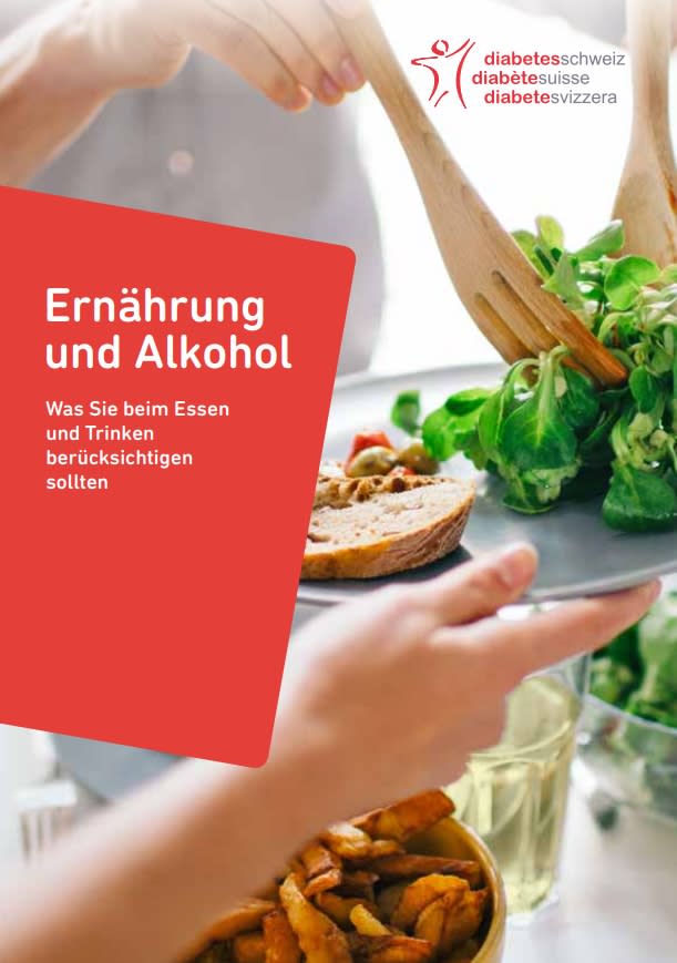 Ernährung und Alkohol