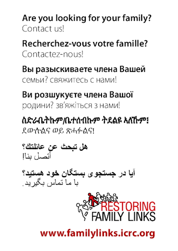 Titelbild Suchdienst