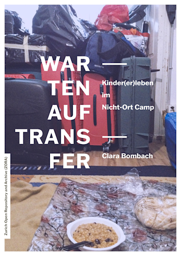 Titelbild Warten auf Transfer