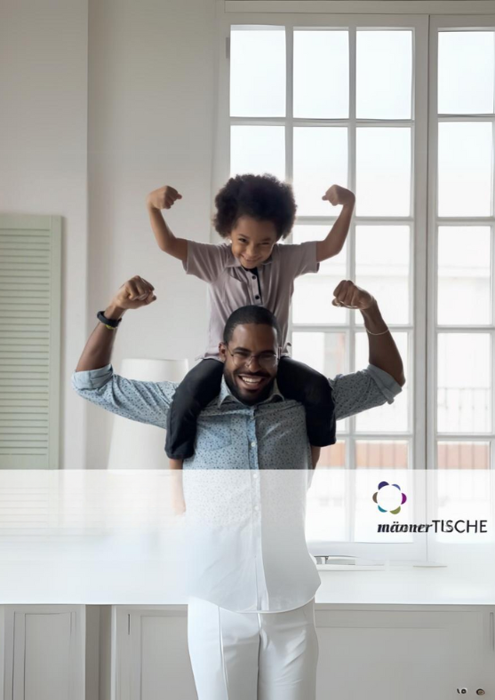 Starke Väter stärken Kinder