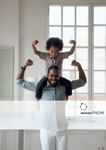 Titelbild Starke Väter stärken Kinder