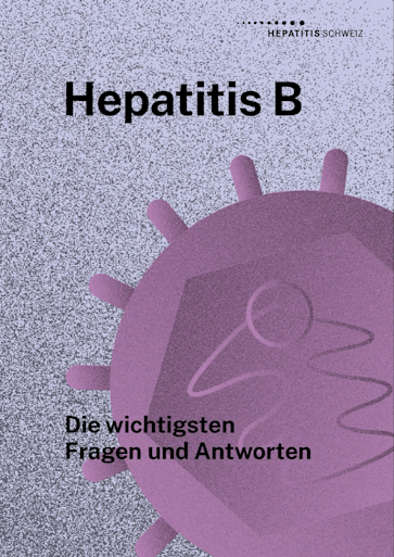 Titelbild Hepatitis B de