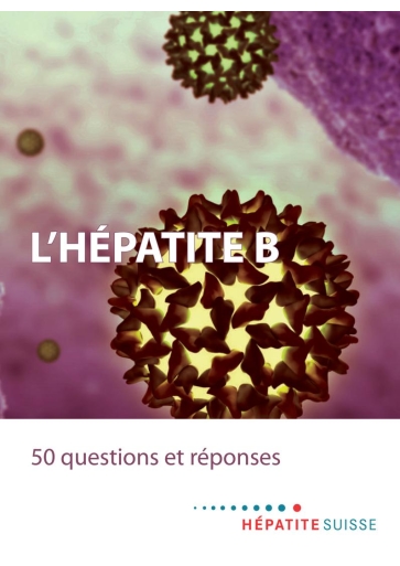 Titelbild Hepatitis B Broschuere fr