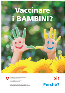 Vaccinare i bambini?