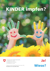 Kinder impfen? Ja! Wieso?
