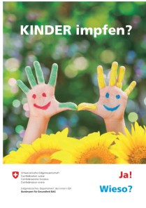 Kinder impfen?