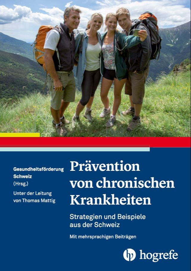 Prävention von chronischen Krankheiten