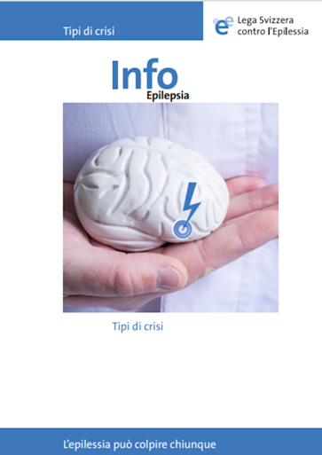 Titelbild Anfallsformen von Epilepsie IT