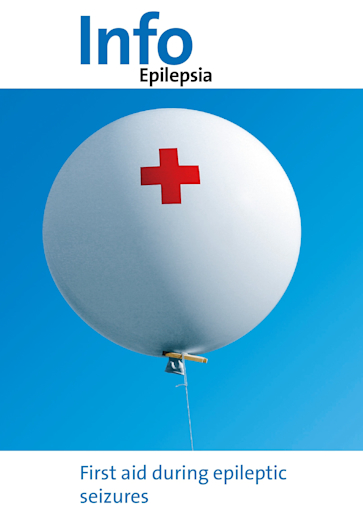 Titelbild erste Hilfe bei epileptischen Anfällen EN