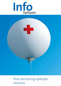 First aid during epileptic seizures