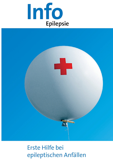 Titelbild erste Hilfe bei epileptischen Anfällen DE