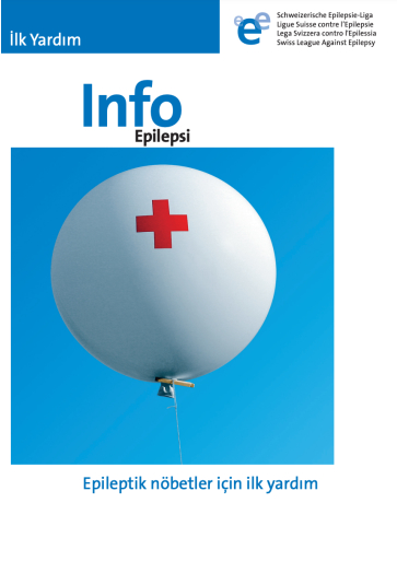 Titelbild Erste Hilfe bei epileptischen Anfällen französisch