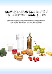 Boire et manger - La diversité au menu de la journée