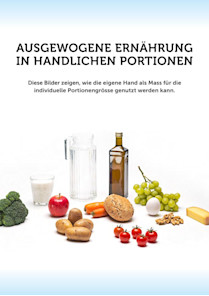 Essen und Trinken - Mit Vielfalt durch den Tag