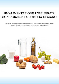 Mangiare e bere - Varietà e colore a tavola