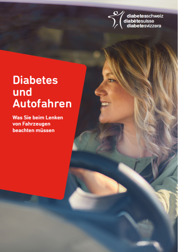 Titelbild Diabetes und Autofahren DE