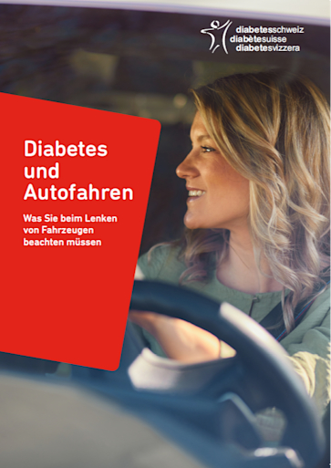 Titelbild Diabetes und Autofahren DE