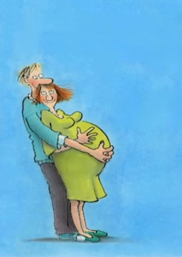 Fit für die Geburt Titelbild de