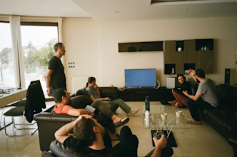 Spain Retreat 2025 Inside Photo
