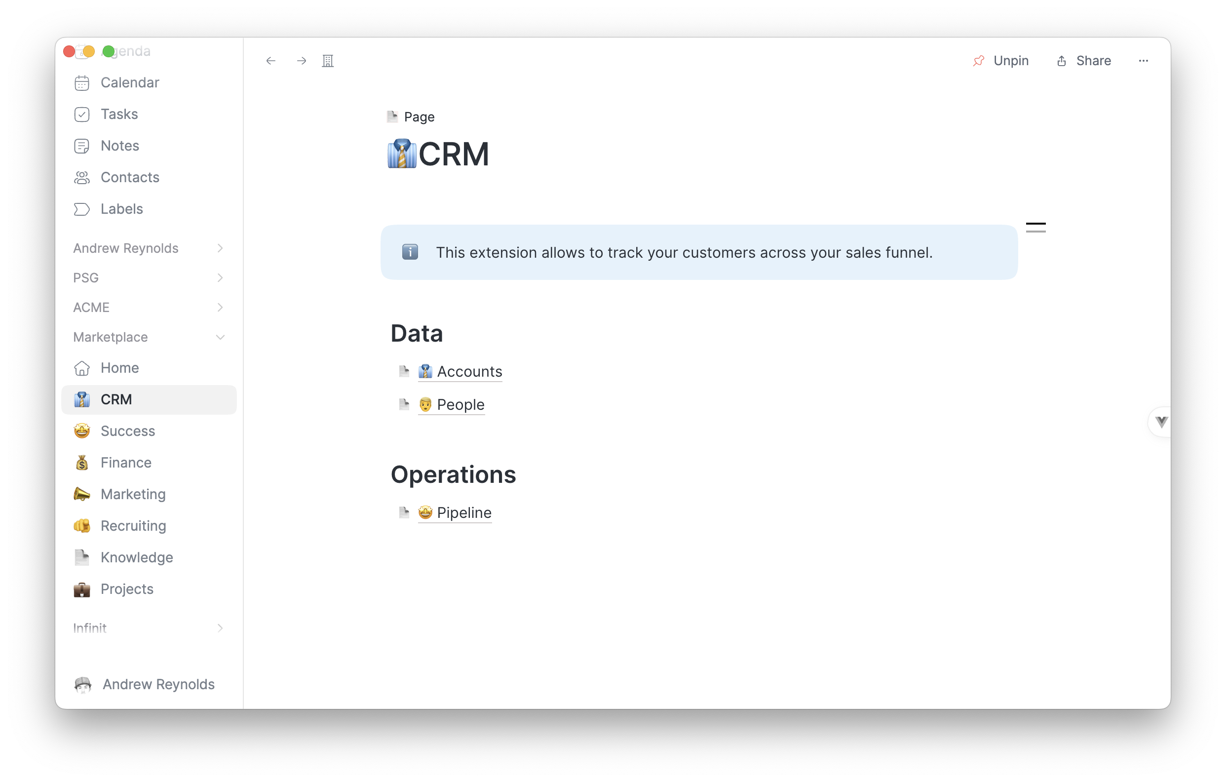 CRM