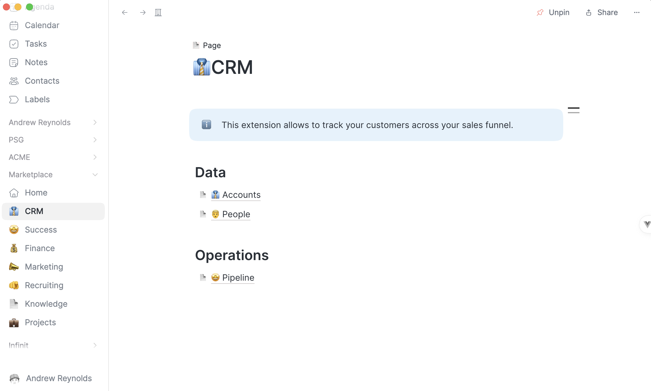 CRM