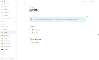 CRM