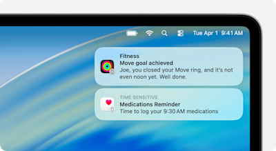 macOS Event Reminder