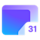 Proton Calendar Logo