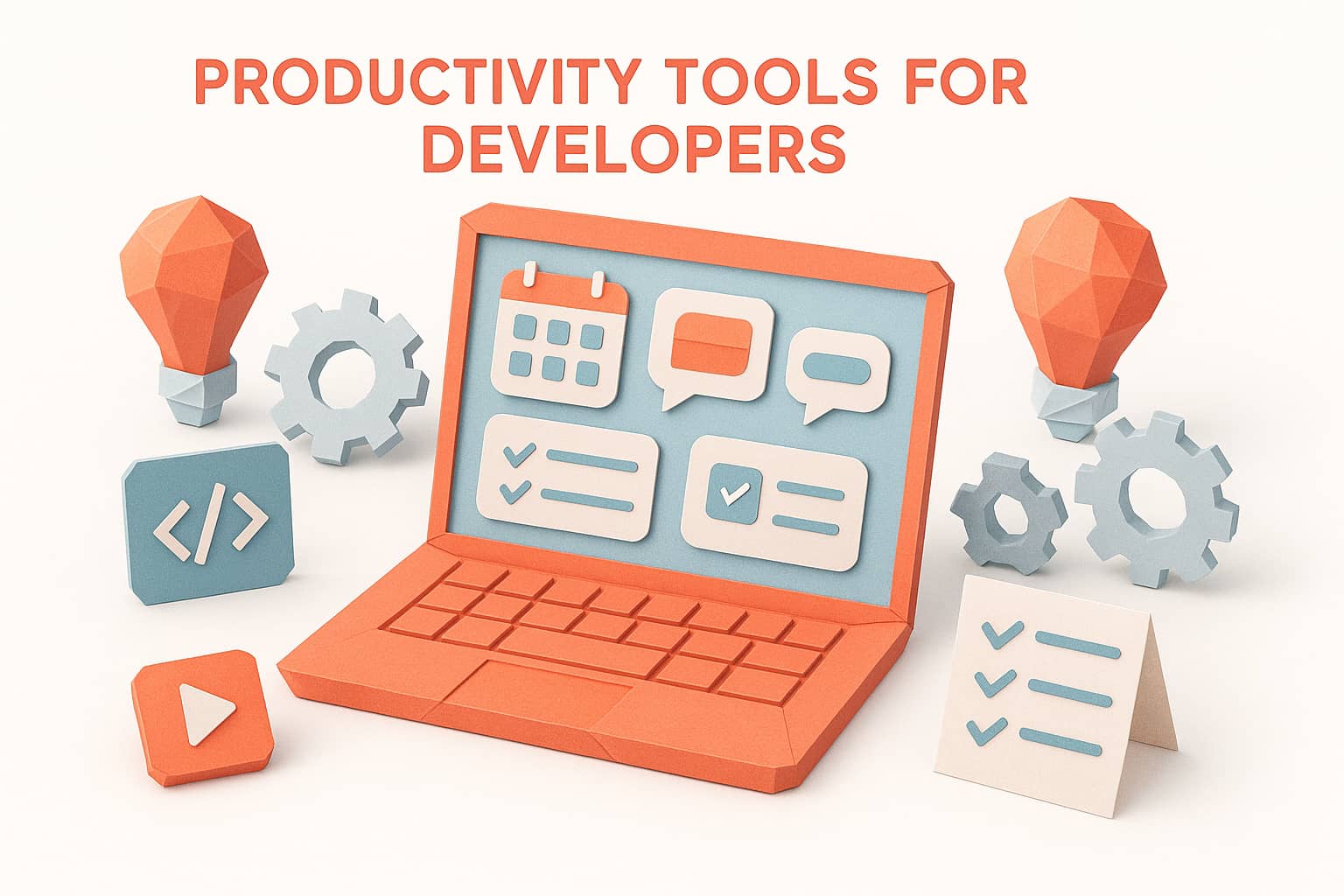 top-productivity-tools-developers