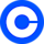 Coinbase Logo