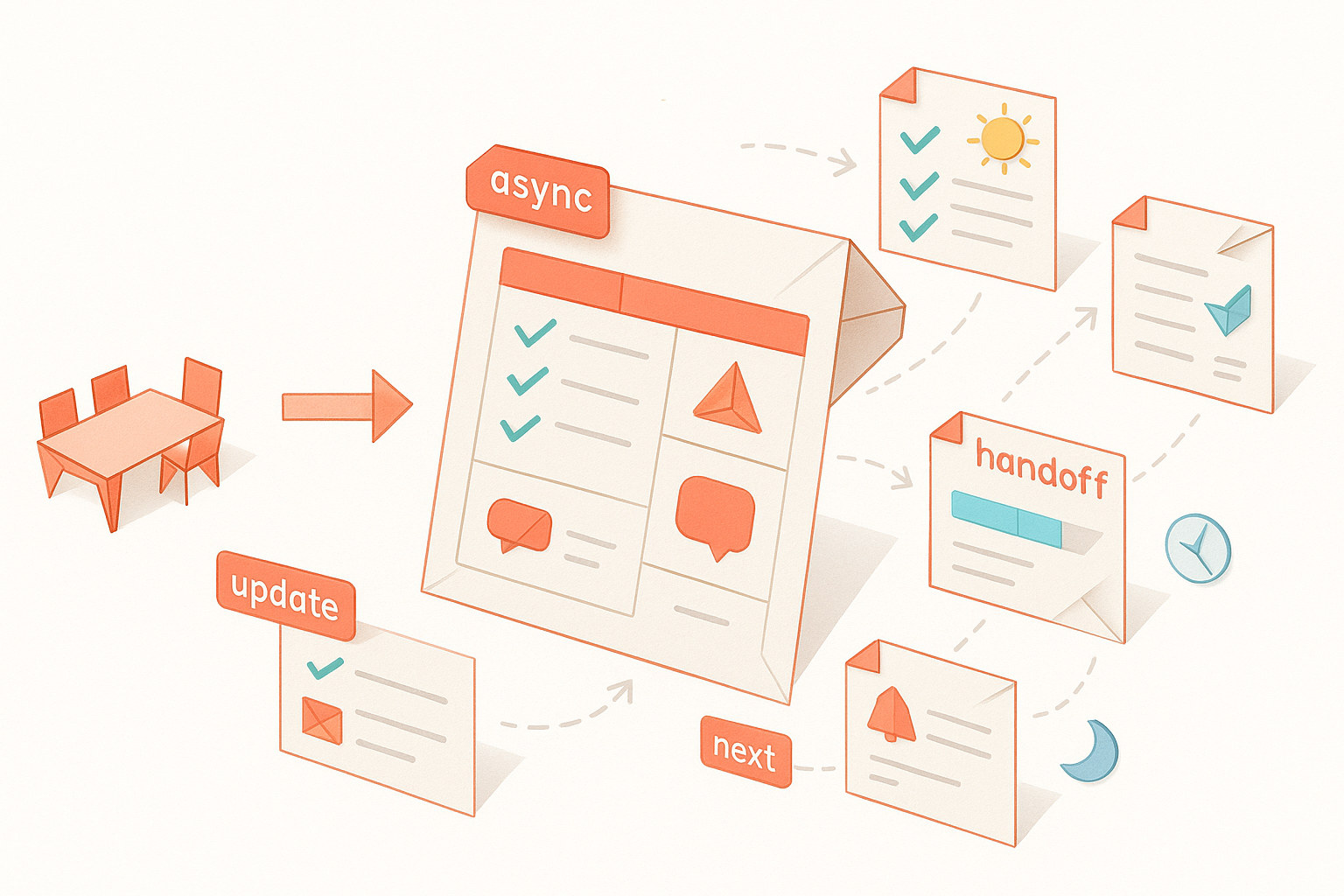async-communication-updates