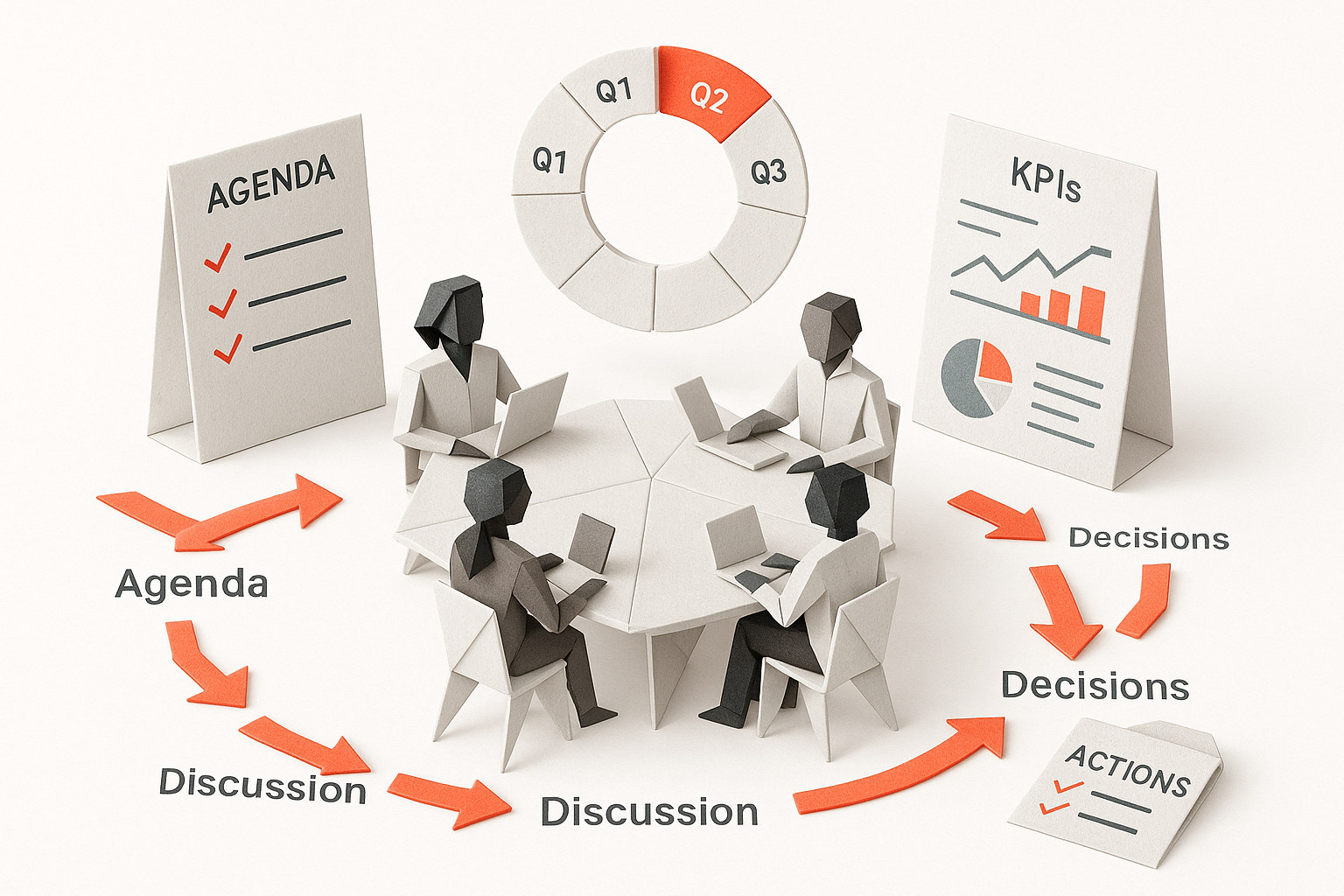 quarterly-business-review-structure