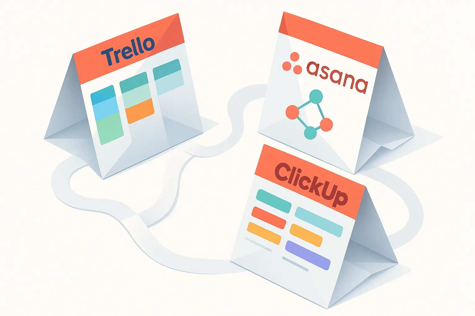 trello-asana-clickup-kanban