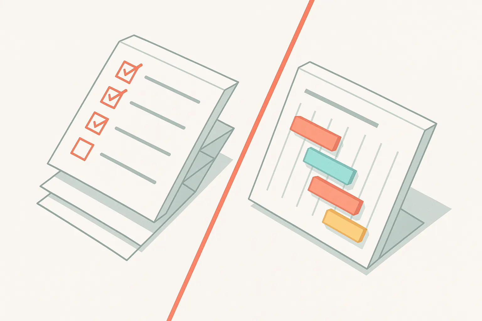 project-management-checklist-chart
