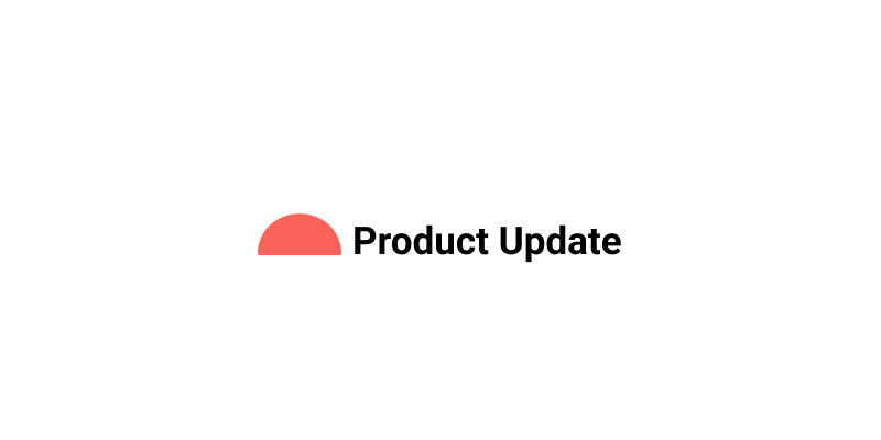 Routine Product Update: Markdown & Inline Scheduling