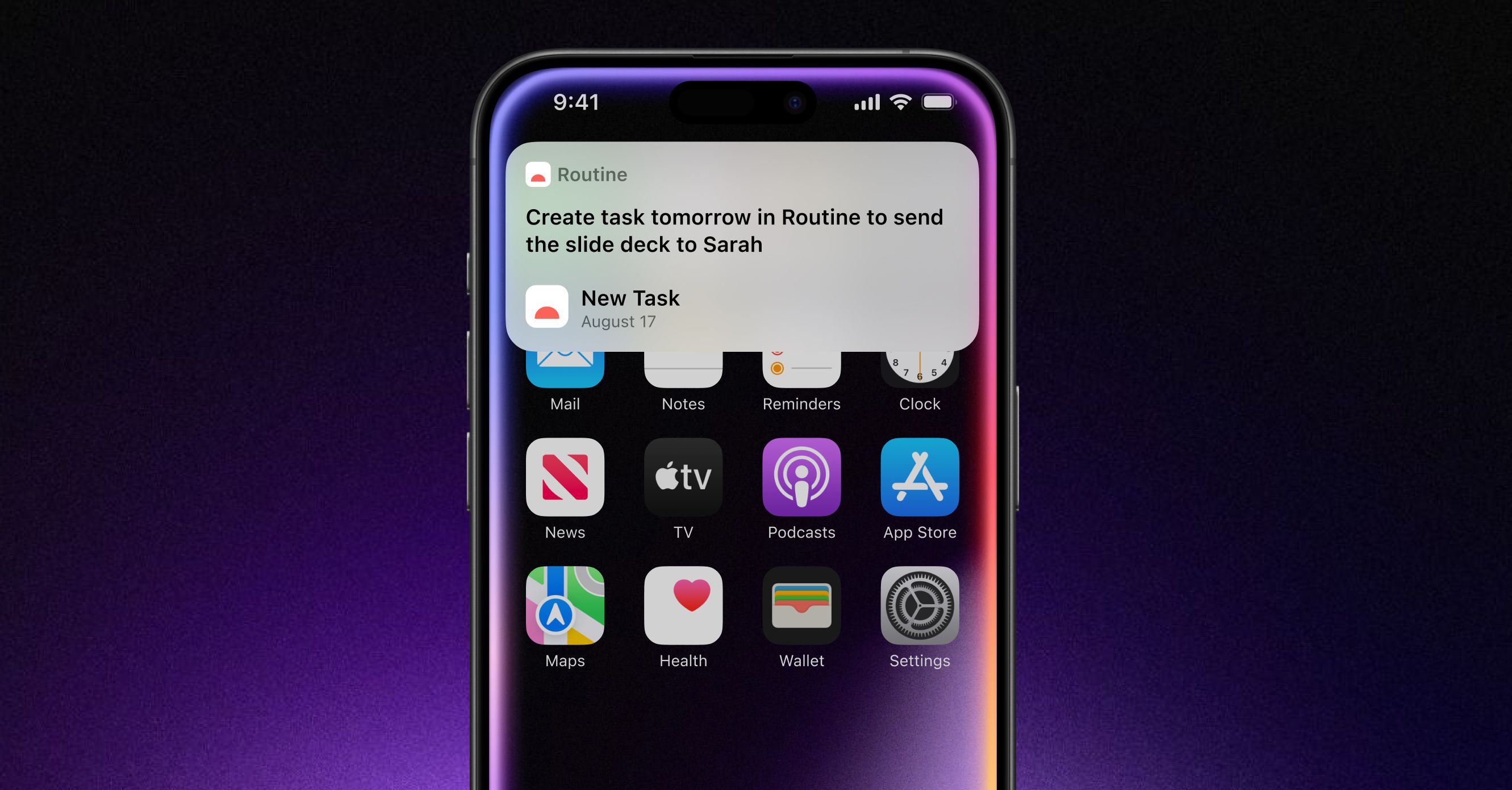 Apple Siri