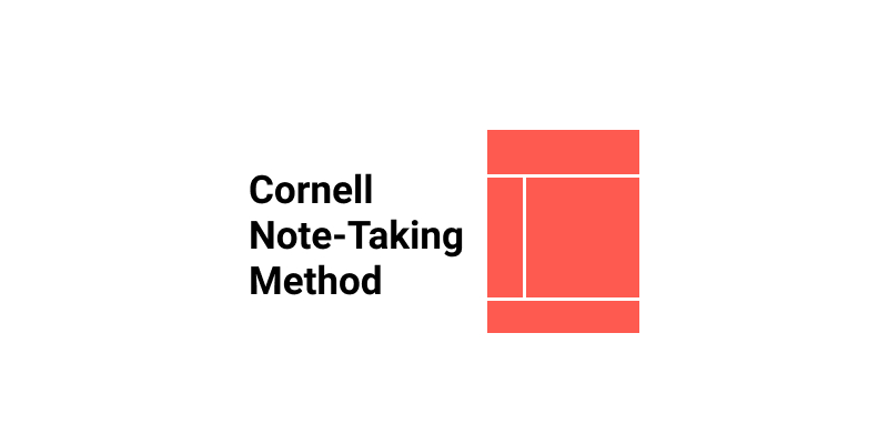 Cornell Note-Taking Method Guide