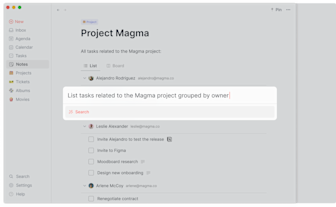 AI View Grouped