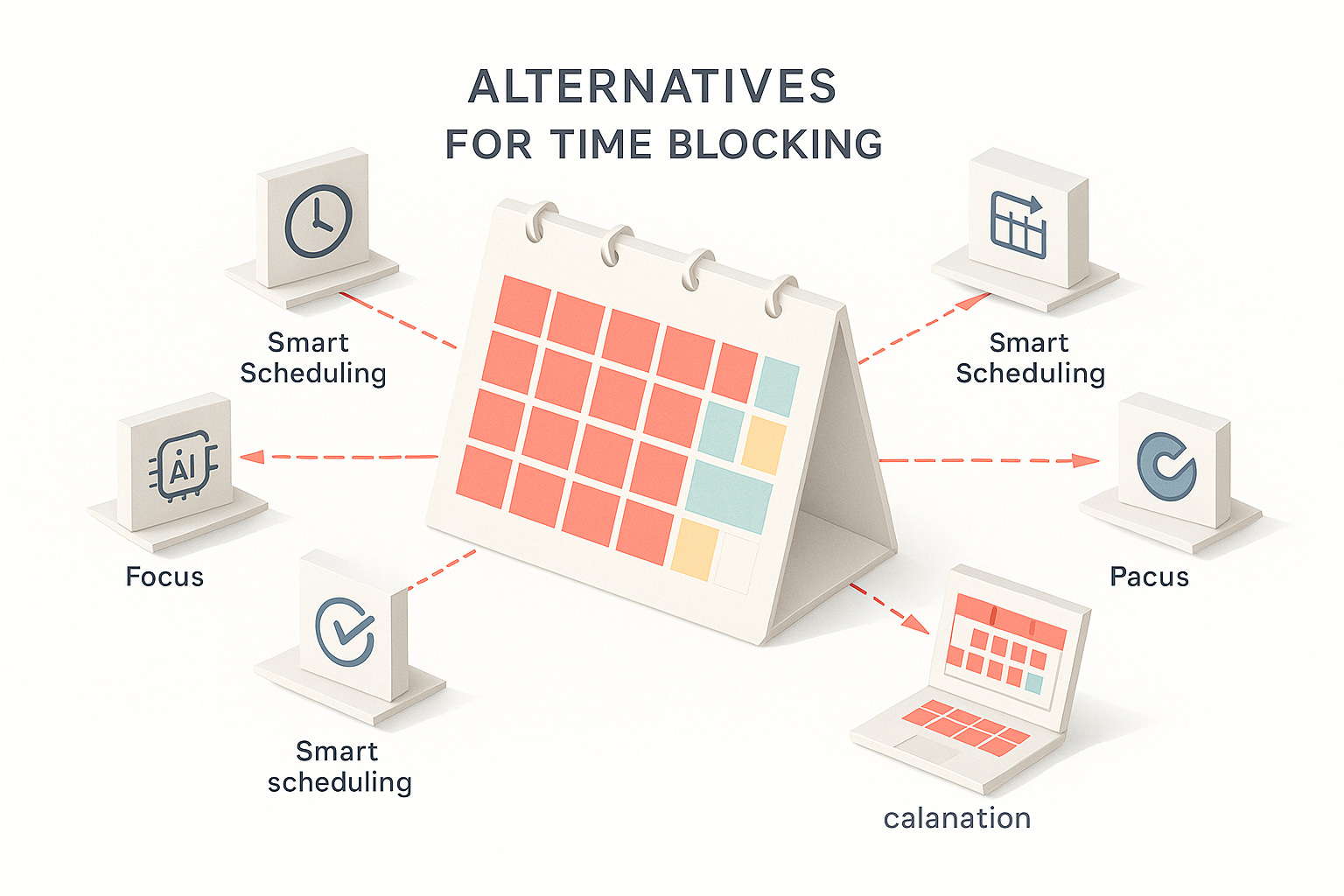 reclaim-ai-alternatives-time-blocking