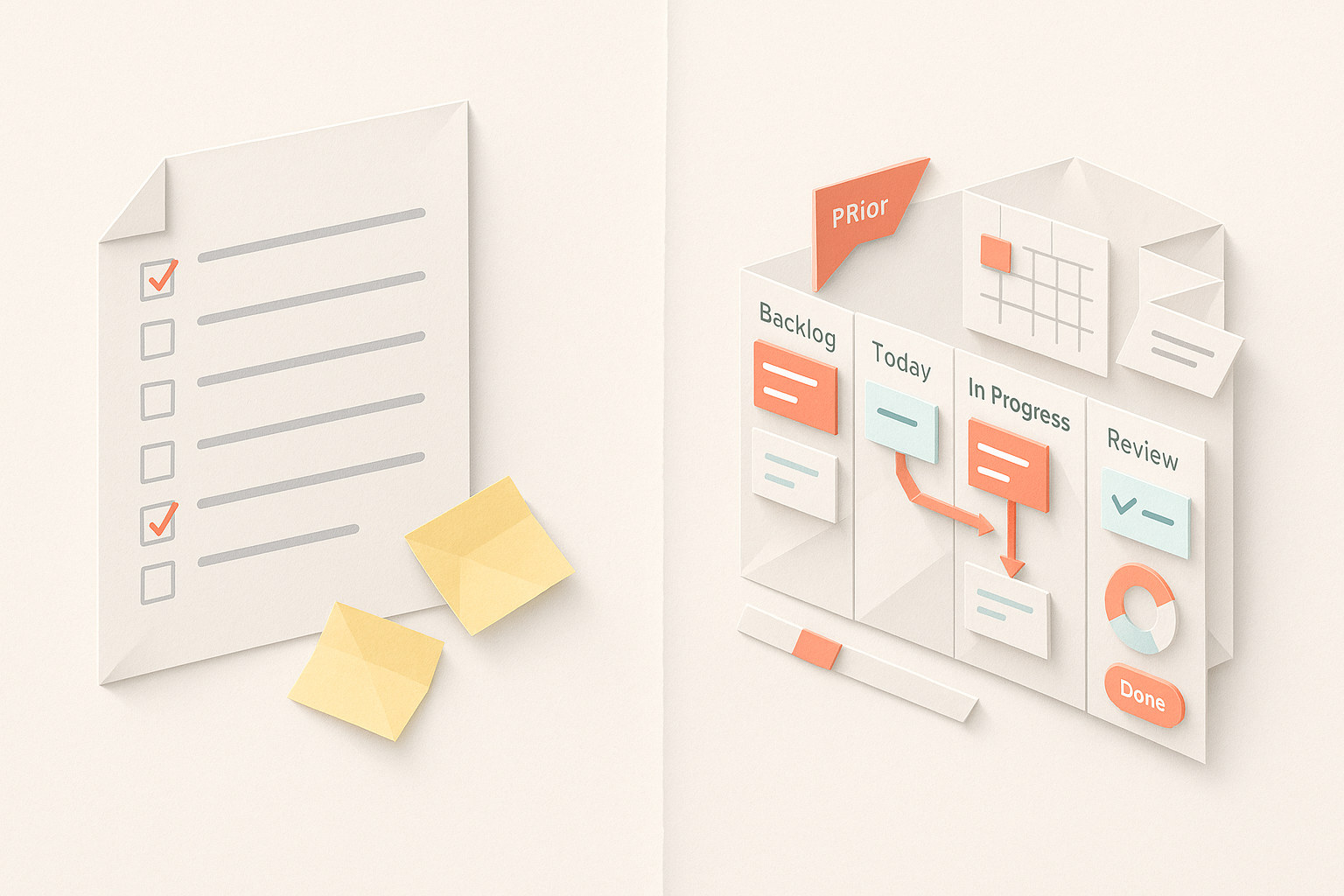 difference-todo-task-management