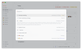 Search Global