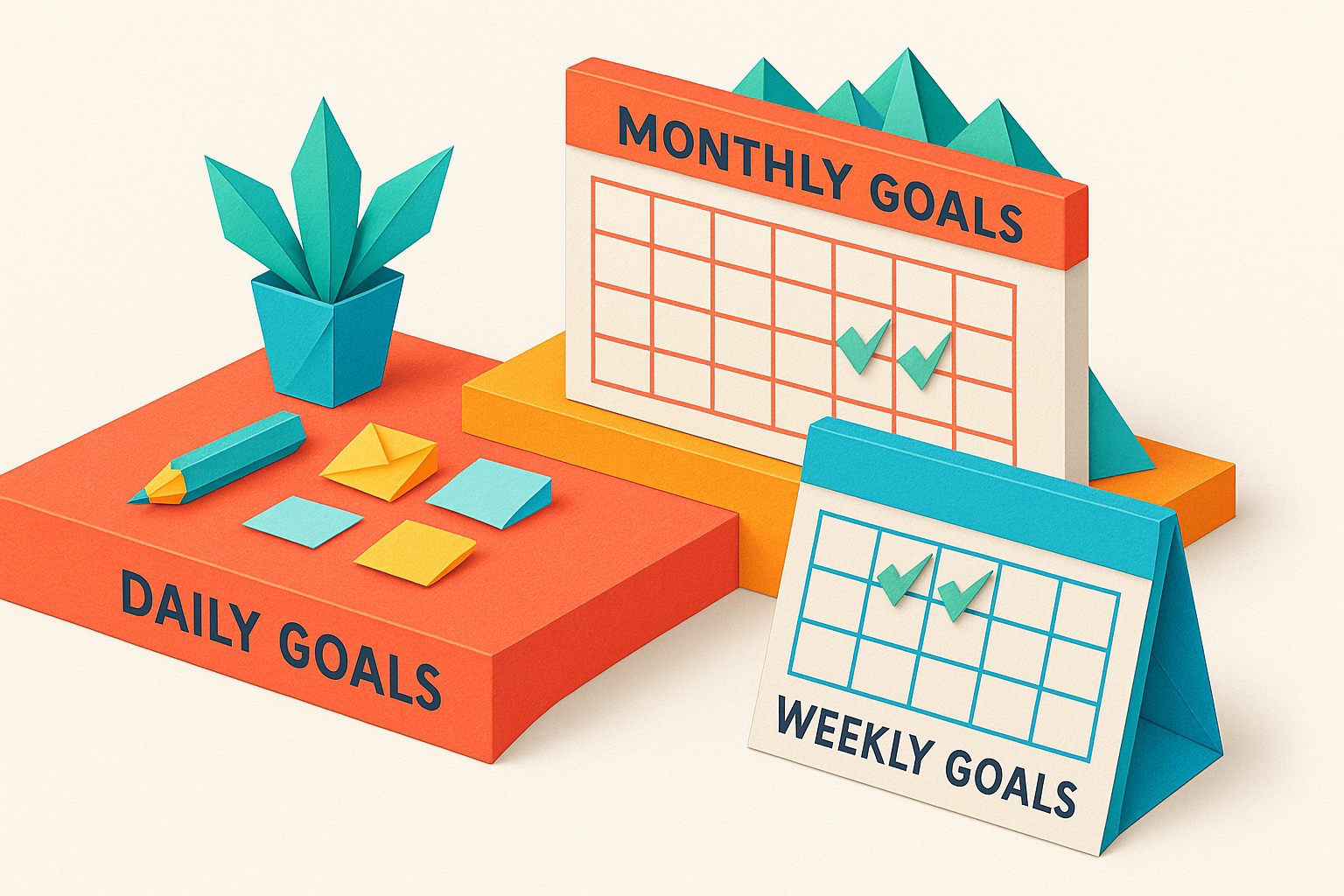 master-short-term-goals
