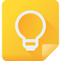 Google Keep Logo