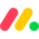 Monday.com Logo