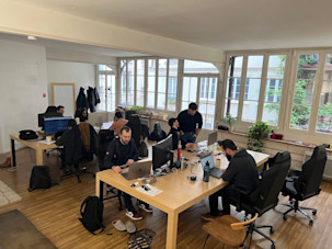 Inside Office Photo