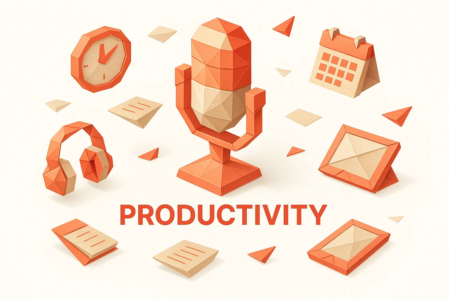 top-productivity-podcasts-in-2025